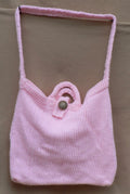Pink Baby Gift Basket Or Tote Bag
