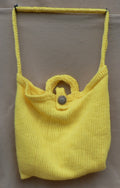 Baby Yellow Gift Basket or Tote Bag
