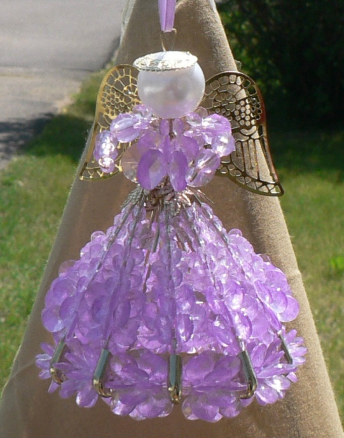 June Birthstone Angel