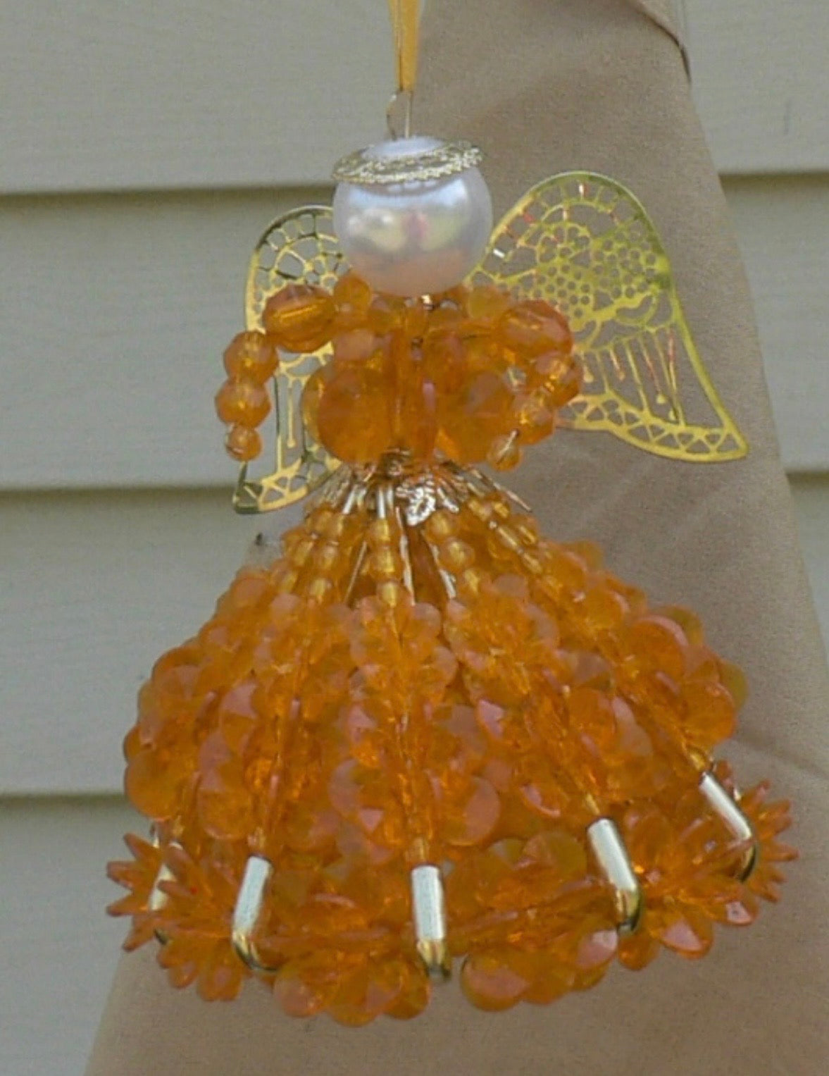 November Birthstone Angel