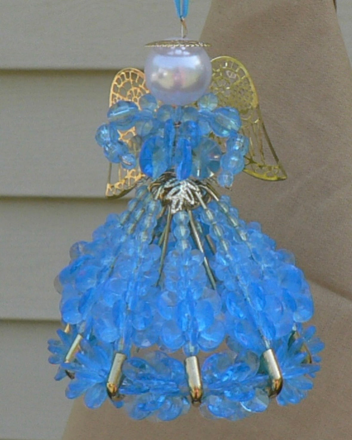 December Birthstone Angel
