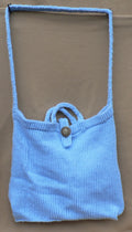 Baby Blue Gift Gag or Hand Bag