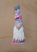 Easter Gnome With Bunnies