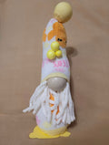 Easter Gnome With Chick