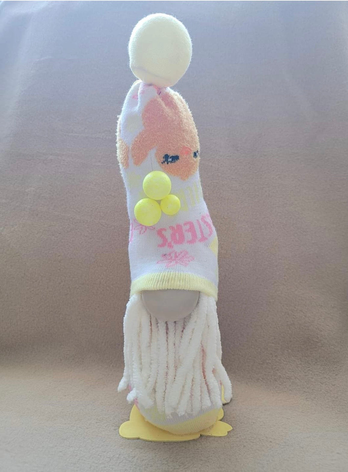 Easter Gnome With Ckick