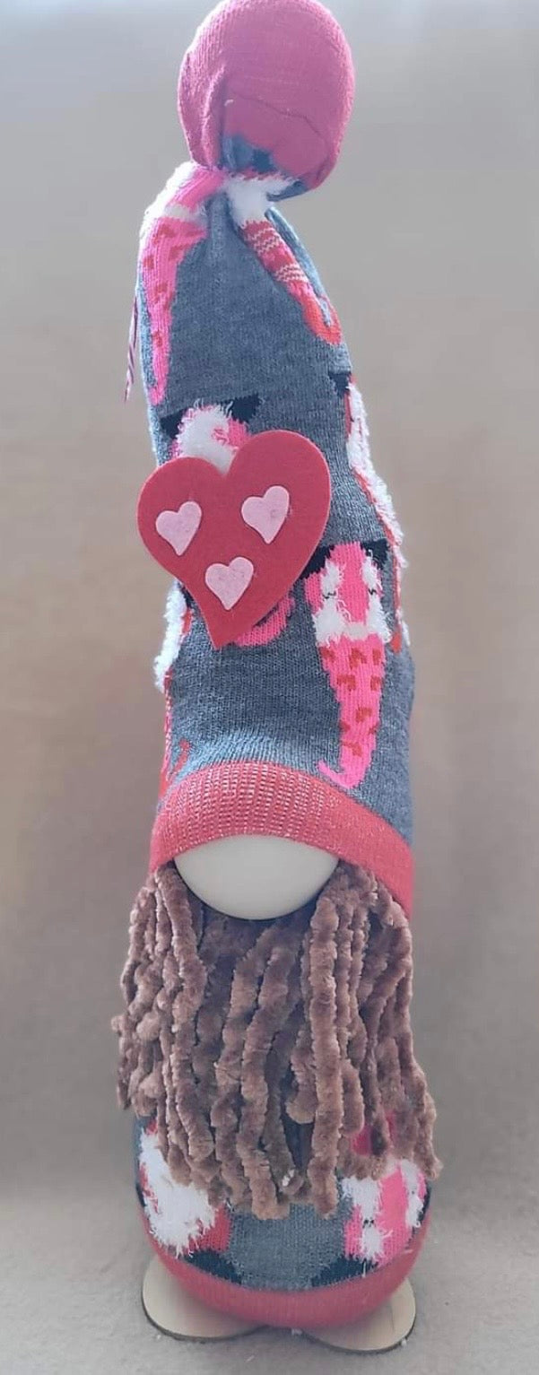 Valentine’s Day Gnome