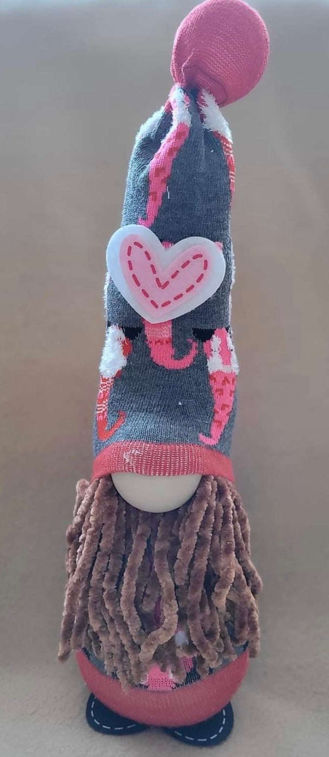 Valentine’s Day Gnome