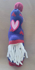 Valentine’s Day Gnome With Hearts