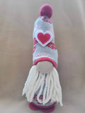 Valentine’s Day Gnome With Lips