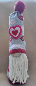 Valentine’s Day Gnome With Lips