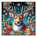 Christmas Deer Kit