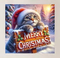 Merry Christmas Cat Kit