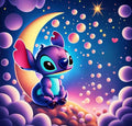 Stitch On The Moon Kit