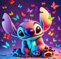 Stitch With Butterfly Kit