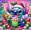 Stitch Christmas Kit
