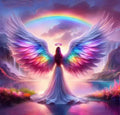 Colorful Angel Kit