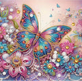 Colorful Butterfly Kit