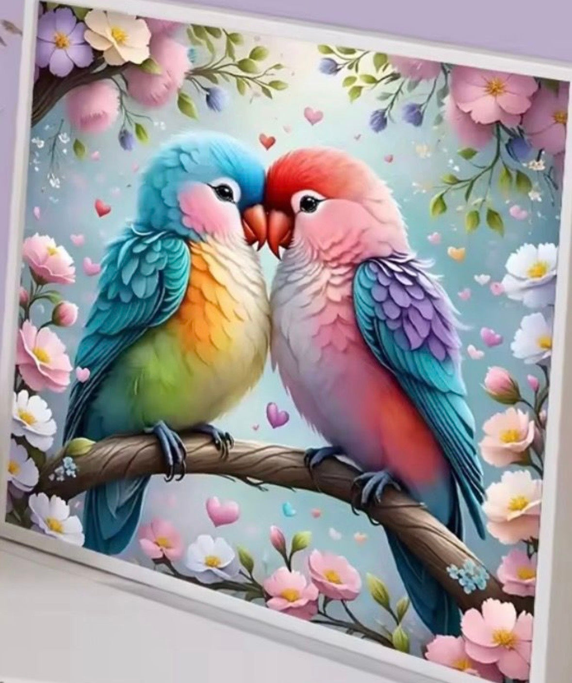 Colorful Bird Kit