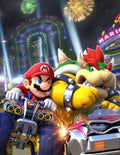 Mario and Bowser Kit