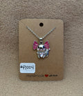 Axolotl Necklaces