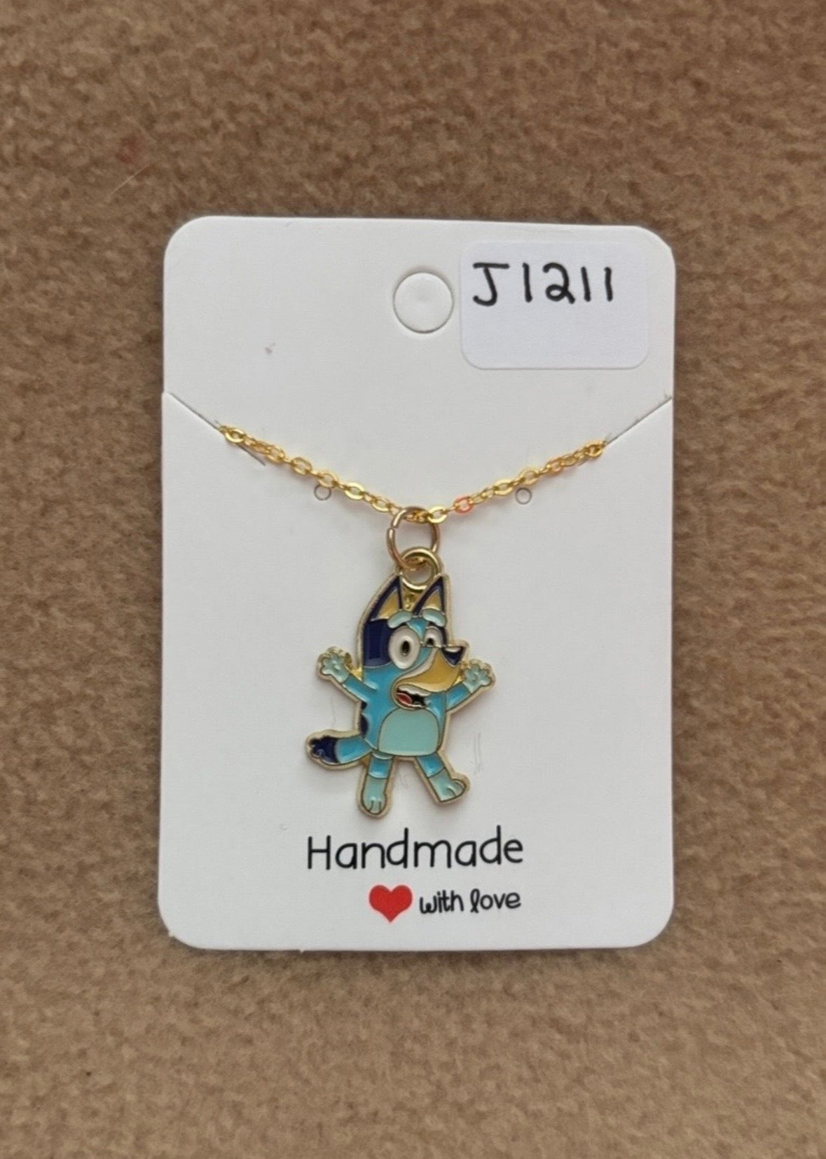 Bluey Necklace