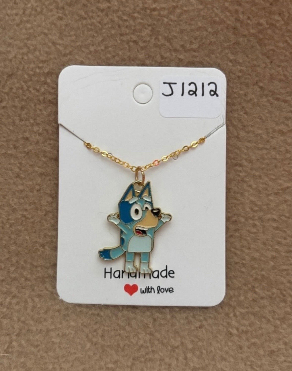 Bluey Necklace
