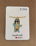 Bluey Necklace