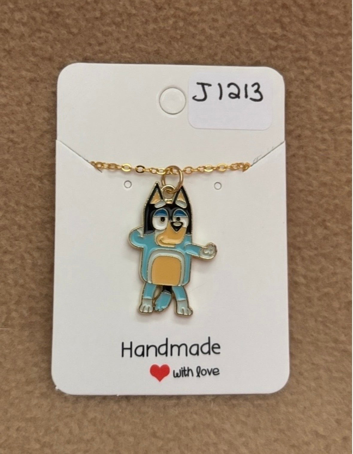 Bluey Necklace