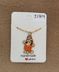 Bingo Necklace