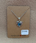 2 Dolphin Necklace