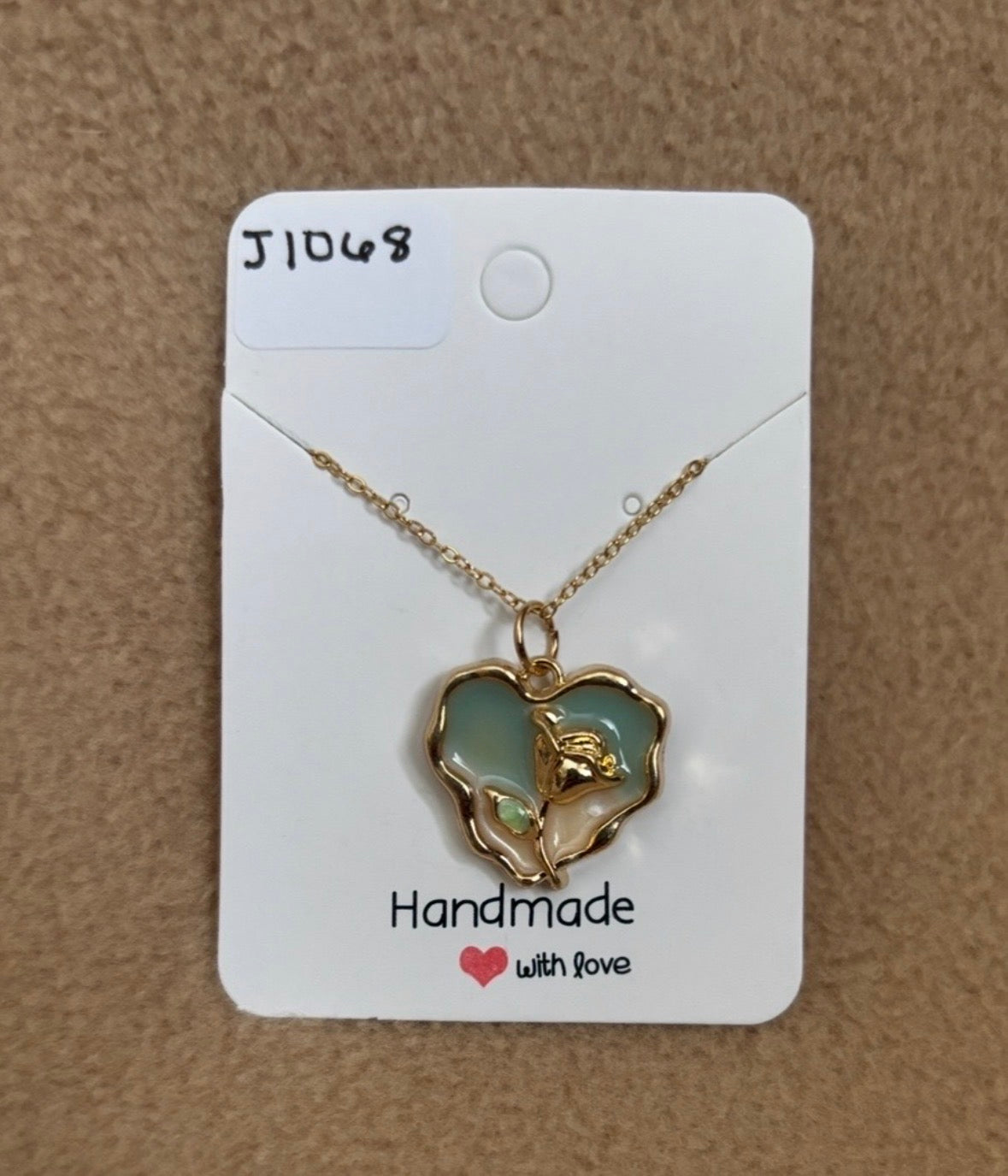 Heart Necklace