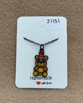 Golden Freddy Necklace