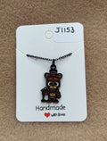 Feddy Fazbear Necklace