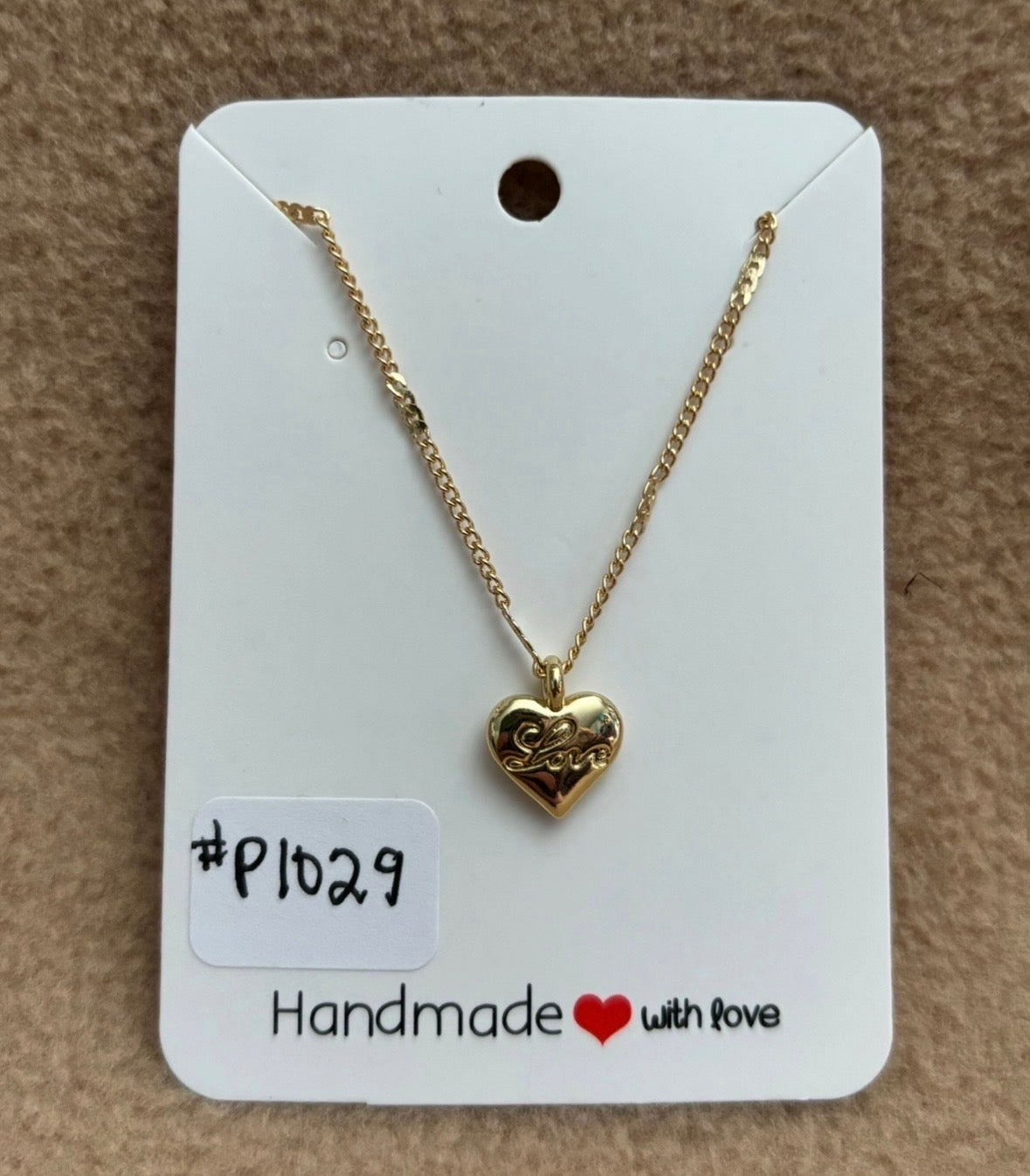 Love Necklace
