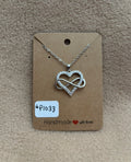 Heart With An Infinity Symbol