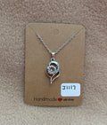 Sparkling Classic Necklace