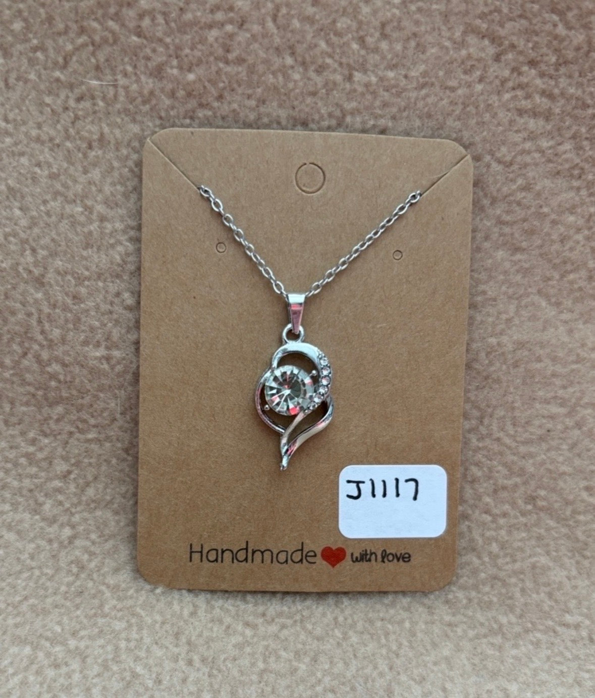 Sparkling Classic Necklace