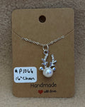 Reindeer Necklace