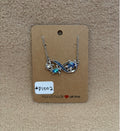Infinity Turtle Necklace