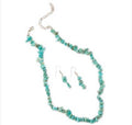 Turquoise Necklace Set
