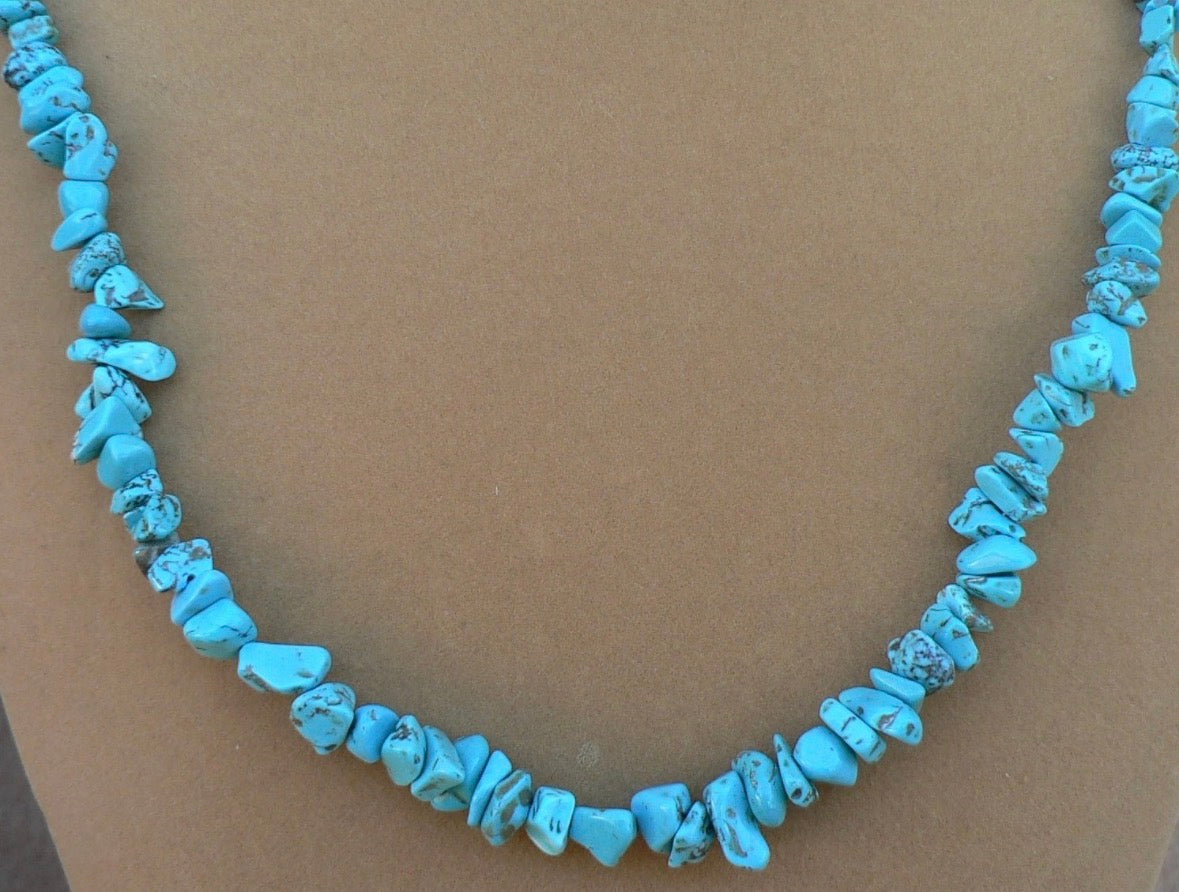Turquoise Necklace
